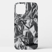 銀織物 Case-Mate iPhoneケース (裏面)