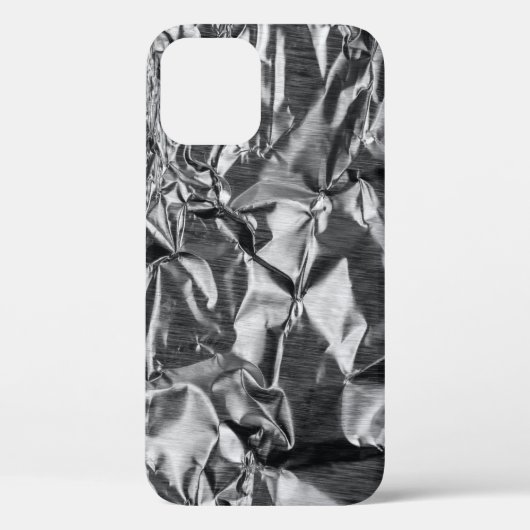銀織物 Case-Mate iPhoneケース (裏面)