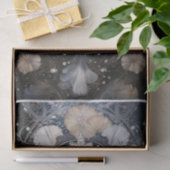 銀色のきらきら光る王冠きらめく王 薄葉紙 (ギフト)