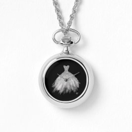 *~*銀色のグリットラー結婚のドレス結婚のガウン 腕時計