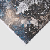 銀色のスパークきらきら光るリー・ティアラを連れて来い 薄葉紙 (詳細)