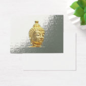 銀色の仏 (デスク)