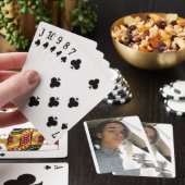 銀色の光の天使遊のカード トランプ (インサイチュ)