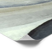 銀色の太陽 ポスター (角)