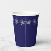 銀色の涙 紙コップ (右)