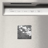 銀色の装飾星 マグネット (インサイチュ (食洗機))