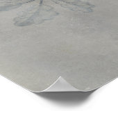 銀色の鳥獣 |ペア ポスター (角)