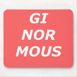 銀色マウスパッド マウスパッド