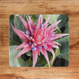 銀花瓶植物開花フローラ カッティングボード