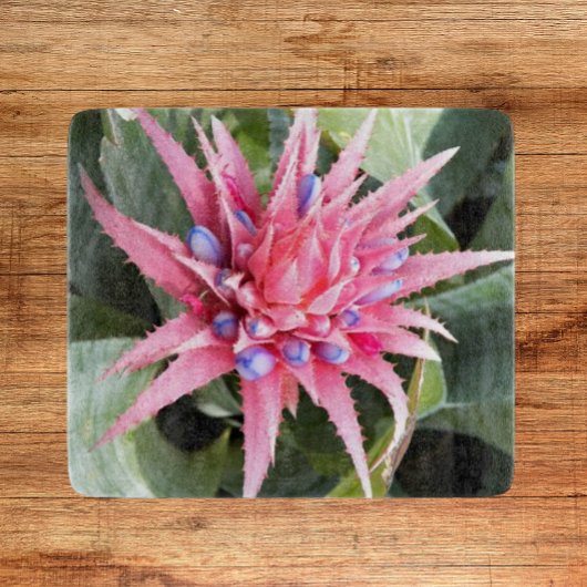 銀花瓶植物開花フローラ カッティングボード