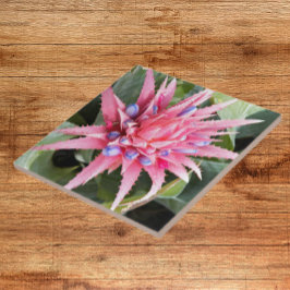 銀花瓶植物開花フローラ タイル