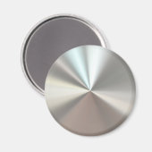 銀芸術的金 マグネット (正面/裏面)