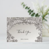 銀華美モダンサンキューカード サンキューカード (スタンド正面)