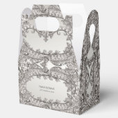 銀華美モダン箱 フェイバーボックス (オープン)