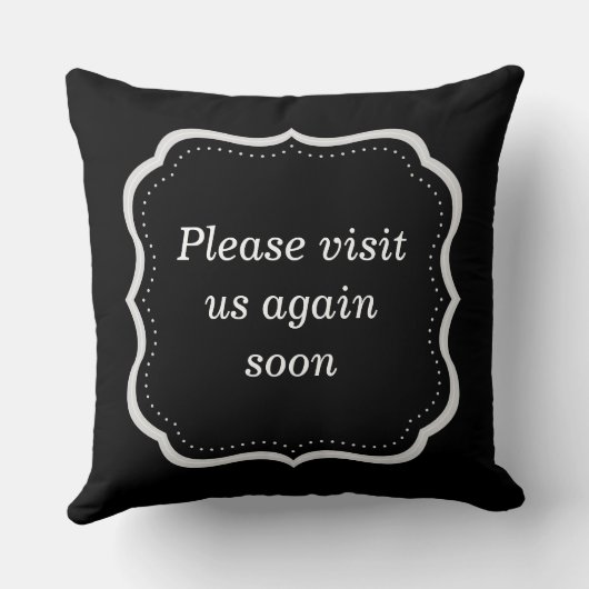 銀華美枠 クッション (裏面)