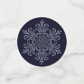 銀華美雪片 コンフェッティ (スモール正面)