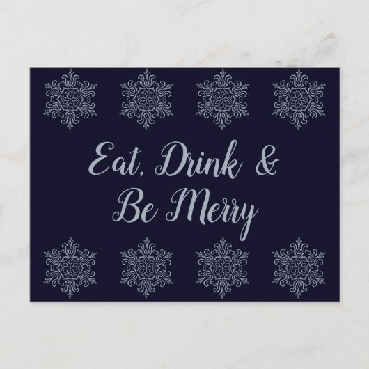 銀華美雪片 ポストカード (正面)