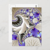 銀葉はがき ポストカード (正面/裏面)