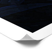 銀虎 ポスター (角)