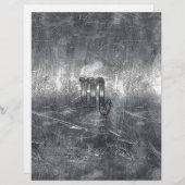 銀蠍座〔占星術の〕十二宮図サインメ動揺してタルスタイル (正面/裏面)