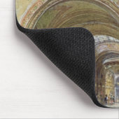 銀行および株式取引所の建物 マウスパッド (コーナー)