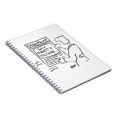 銀行のキャッシュポイント機は「お願かわいらしい」と言う。 ノートブック (右側)