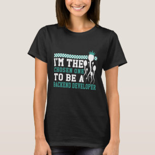 銀行のテラーおもしろいの勝者精子tシャツ tシャツ