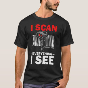 銀行の出納金人出納係のキャッシュコントローラーの出納品 Tシャツ