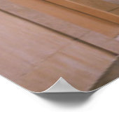 銀行の軽さ1989 ポスター (角)