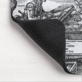 銀行インテリア マウスパッド (コーナー)