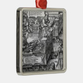 銀行インテリア メタルオーナメント (右)