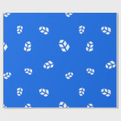 銀行カッコいい暗号通貨の硬貨標識パターン ラッピングペーパー (フラット)