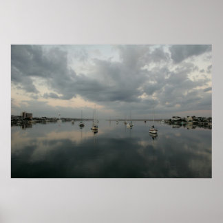 銀行チャネル ポスター