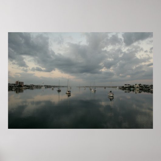 銀行チャネル ポスター (正面)