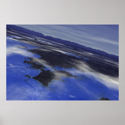 銀行ポスター ポスター (正面)