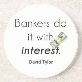 銀行家がやるんだ！ コースター