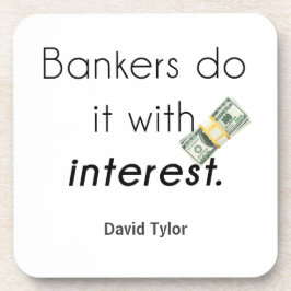 銀行家がやるんだ！ コースター