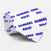 銀行家の規則! ネクタイ (ロール)