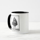 銀行家1678年 マグカップ (正面左)