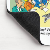 /銀行業/取締役会議販売はギフトを融資します マウスパッド (コーナー)