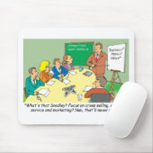 /銀行業/取締役会議販売はギフトを融資します マウスパッド (マウス)