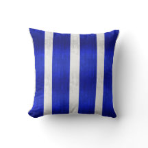 銀製および青くフェイクなホイル