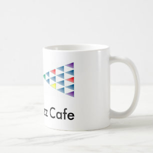 銀製のぶんぶん言う音のカフェのコーヒー・マグ-白 コーヒーマグカップ