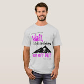 銀製のアメリカの服装のティーの堅いMudder Tシャツ (正面フル)