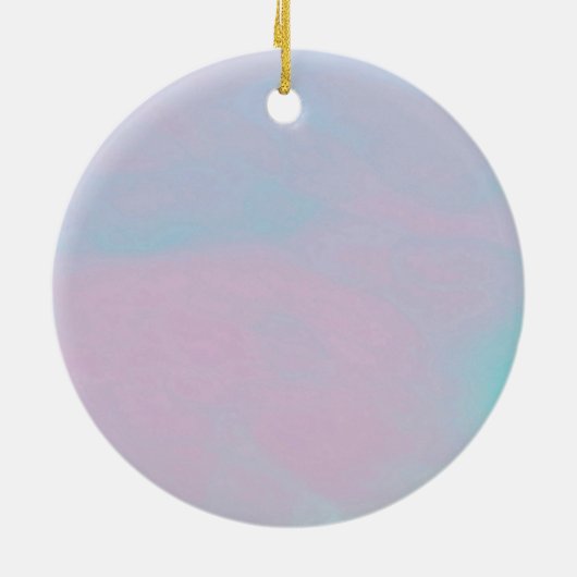 銀製のケリュケイオンの医学の記号の母真珠の装飾 セラミックオーナメント (裏面)