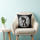 銀製のディスコの球のクールなレトロの歌手のダンサー クッション (椅子)