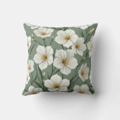 銀製のベル枕クッション。 クッション (裏面)