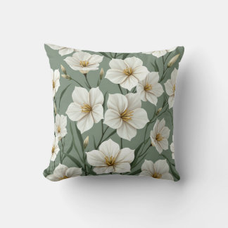 銀製のベル枕クッション。 クッション