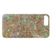 銀製のホワイトゴールドのダイヤモンドの宝石のiPhone 7のプラスの場合 Case-Mate iPhoneケース (裏面(横))