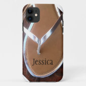 銀製の双安定回路の電話箱 Case-Mate iPhoneケース (裏面)